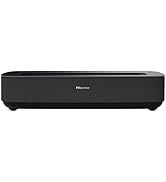 Hisense Laser Cinema PL1TUK Ultra Short Throw Smart Projector for 80-120 inch Large Screen, Built...