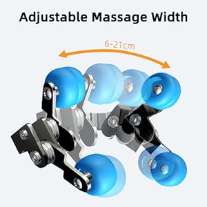 irest A303 massage chair