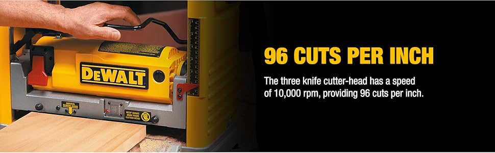 thickness planer