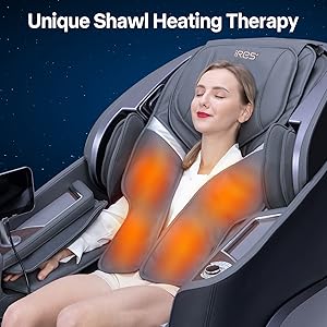 irest a710 massage chair