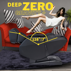 ZERO GRAVITY MASSAGE CHAIR, FULL RECLINING MASSAGE CHAIR, FULL BODY MASSAGE CHAIR, IREST