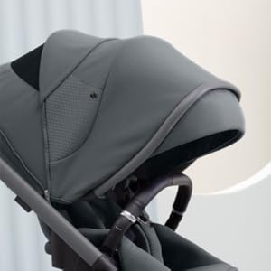 bassinet stroller one hand fold stroller stroller with reversible seat