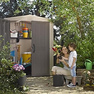 sheds