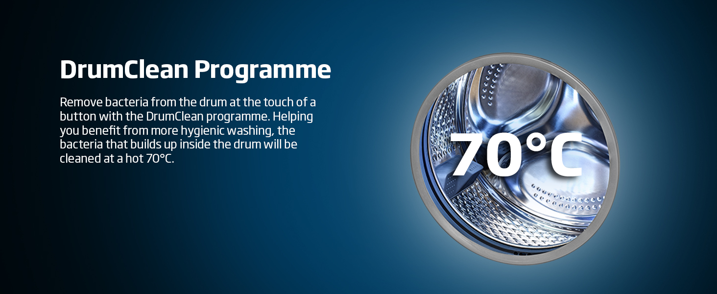 DrumClean Programme