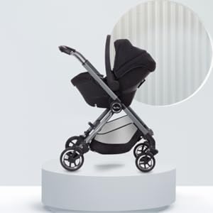 bassinet stroller one hand fold stroller stroller with reversible seat