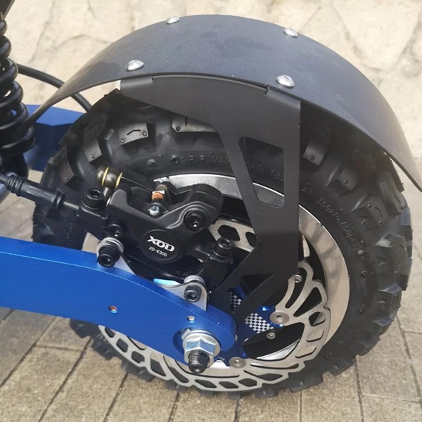 7000W72V TWO WHEELS 11INCH Fast Off-Road Folding Electric Scooter