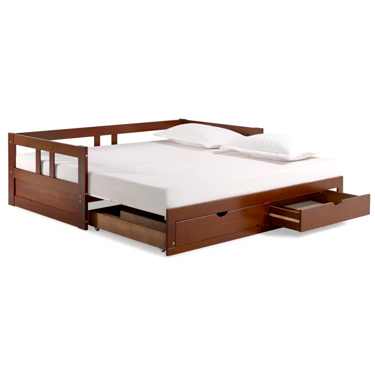【Furniture】Bechtold Daybed with Trundle