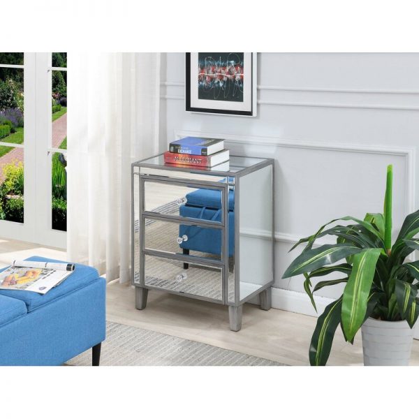 Claybrooks 3 – Drawer End Table