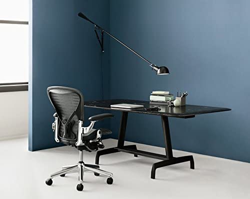 Herman Miller Aeron Chair Graphite