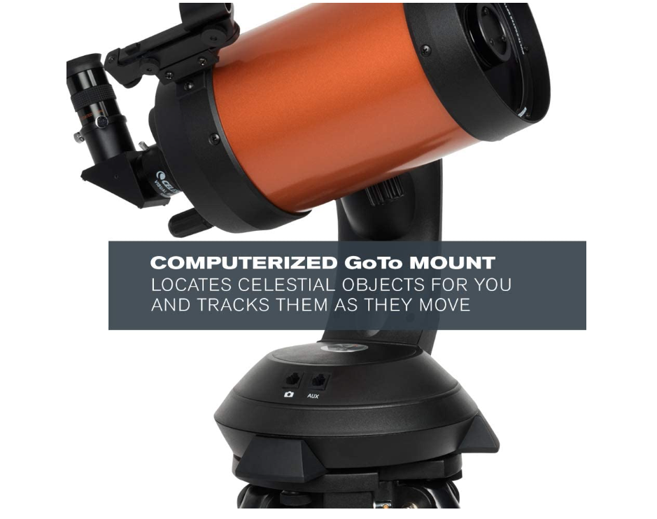 Celestron Nexstar 5SE Telescope.