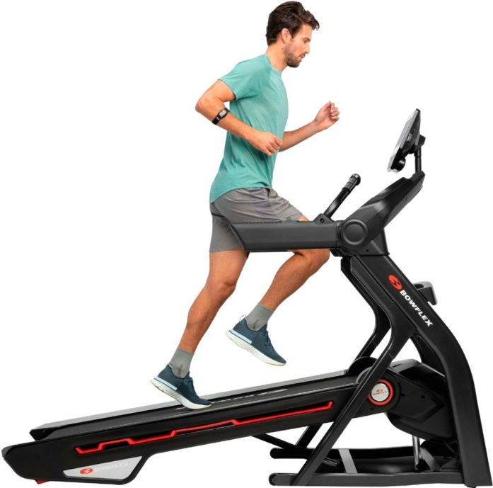 A-BowFlex Treadmill 10