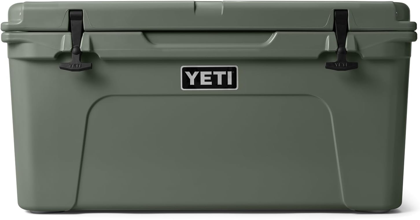 YT Tundra Haul Portable Wheeled 65 Cooler