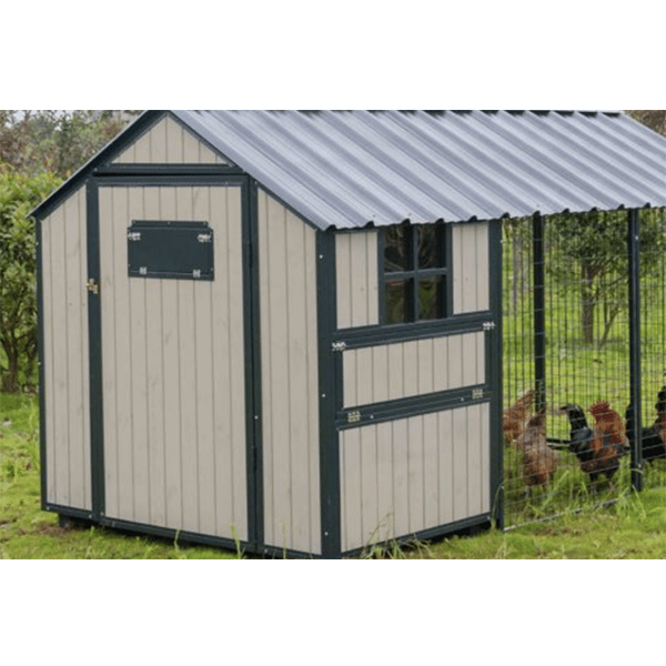 Extra Large Sentinel Chicken Coop