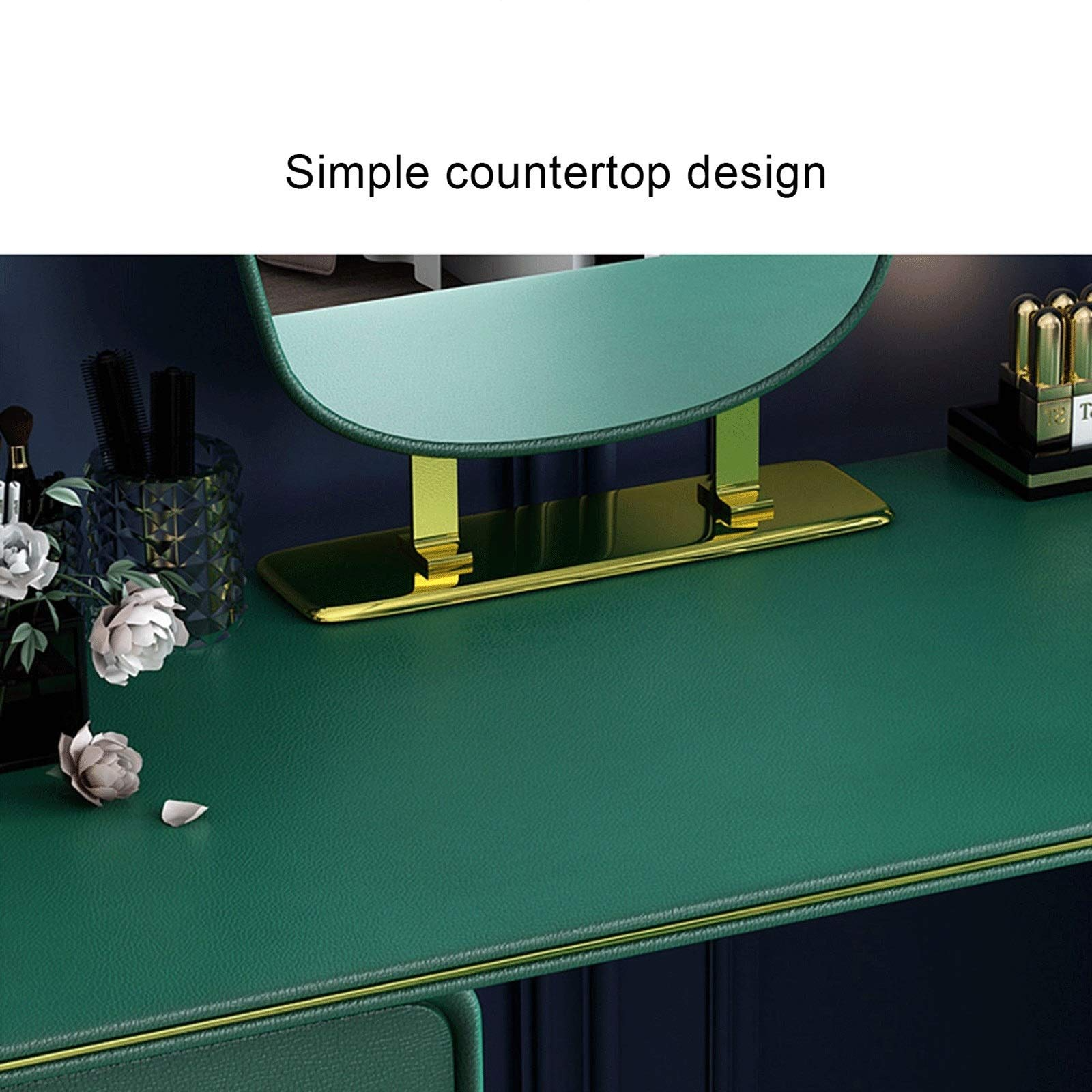 【Furniture】Vanity Bedroom Dresser Set Bedroom Dressing Table with Storage for Home Bedroom Makeup Shop