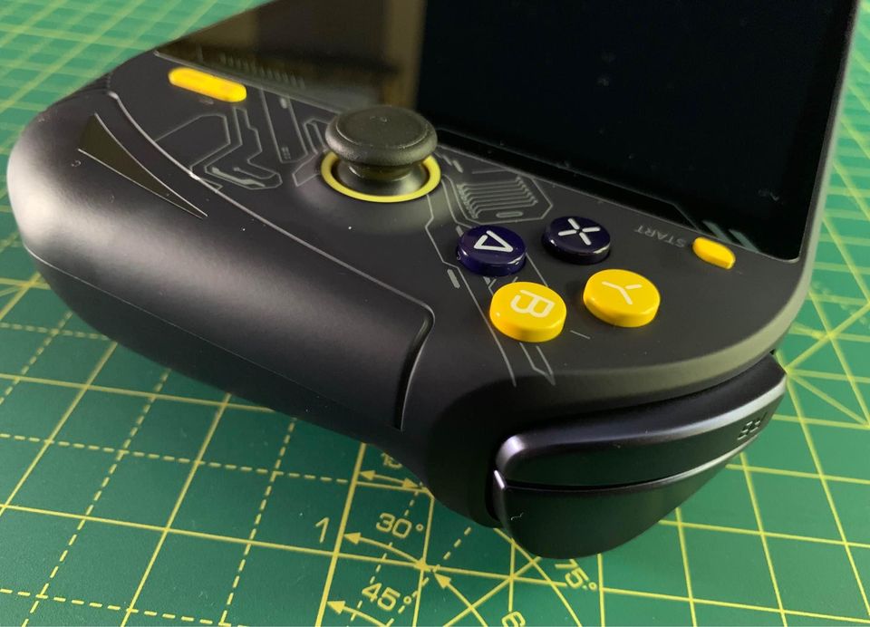 AOKZOE A1 Powerful gaming handheld. New.