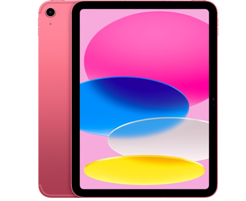iPad 10th WiFi + SIM Card.