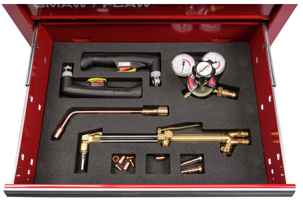 Used - Teaching Aids Toolbox Book in Advance