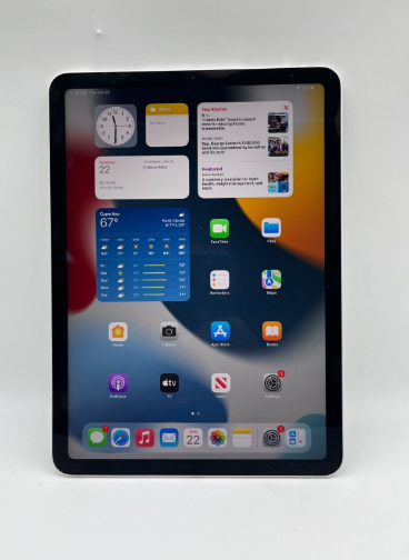 · Ipad Air 4 256GB Green WIFI only + Pencil A0123.