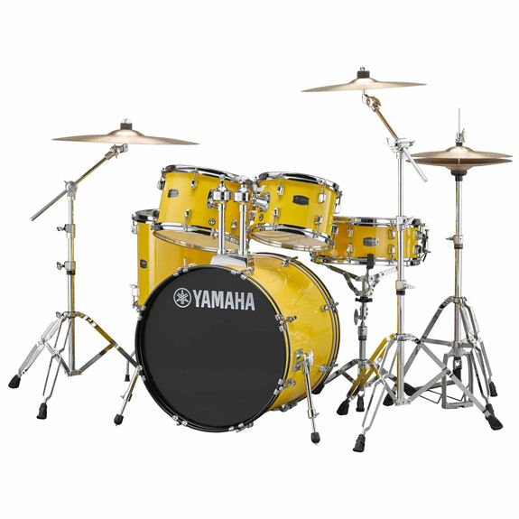 Rydeen 5pc Shell Pack with 20 Bass Drum