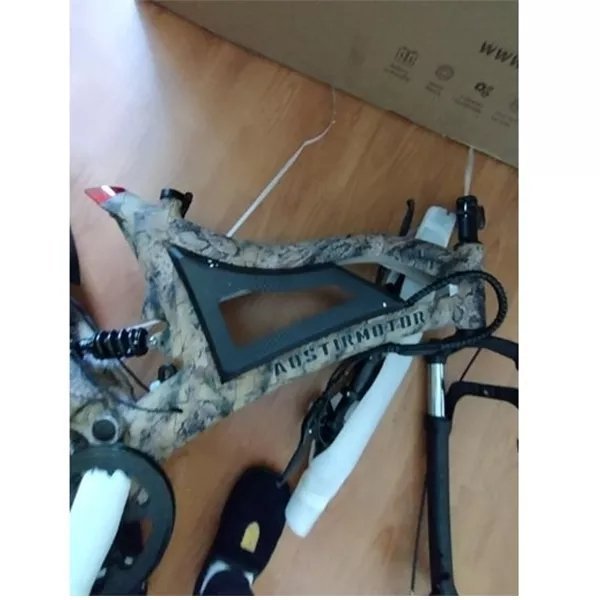 Electric Bike 1500W Electric Mountain Bike 48V 15AH Removable Lithium Battery
