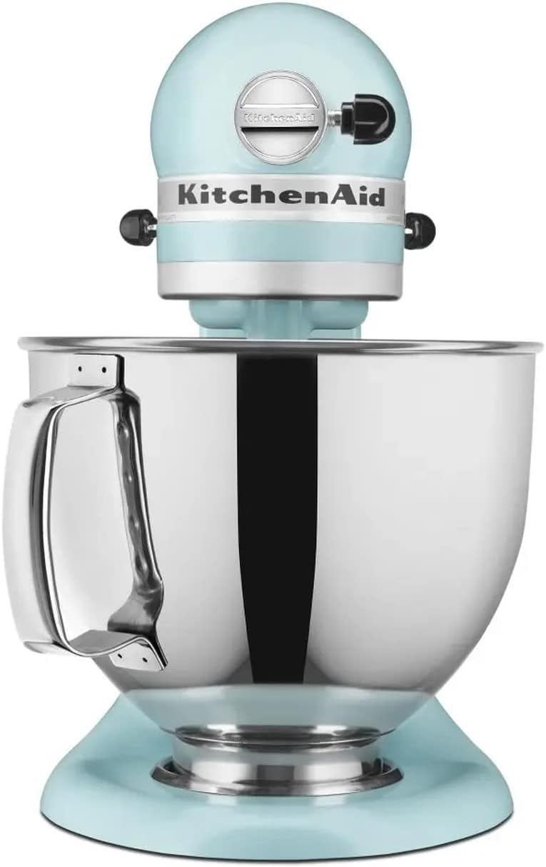 KitchenAid Artisan Series 5-Quart Tilt-Head Stand Mixer - KSM150PS, Milkshake