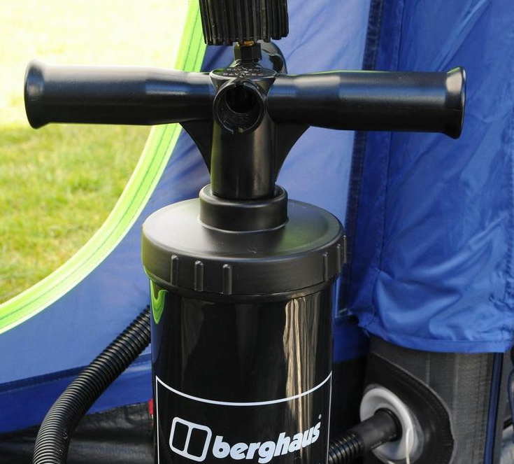Berghaus 6.1 Nightfall Air Tent.