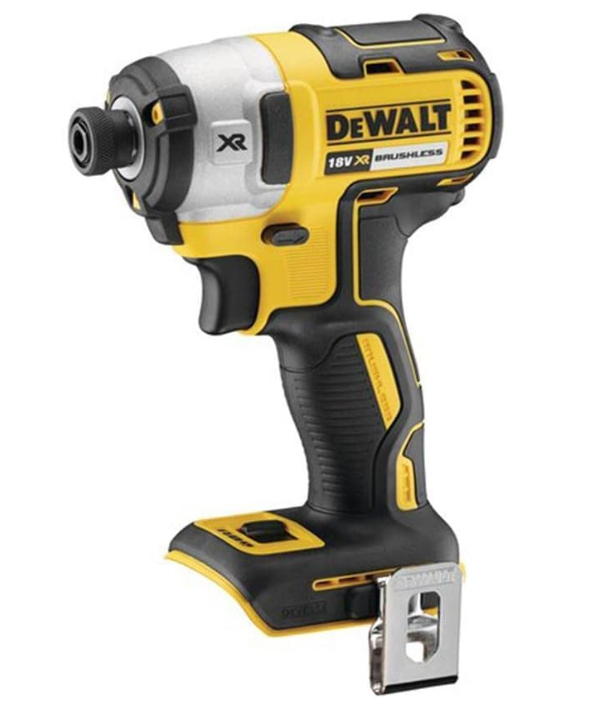 Dewalt DCK690P3T 18V Brushless 6 Piece Kit with 3X 5.0Ah Batteries, Charger & Case