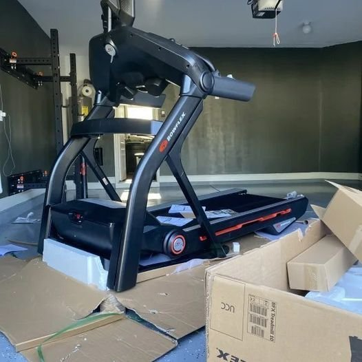 Treadmill Bowflex ------10 Treadmill Bowflex 10