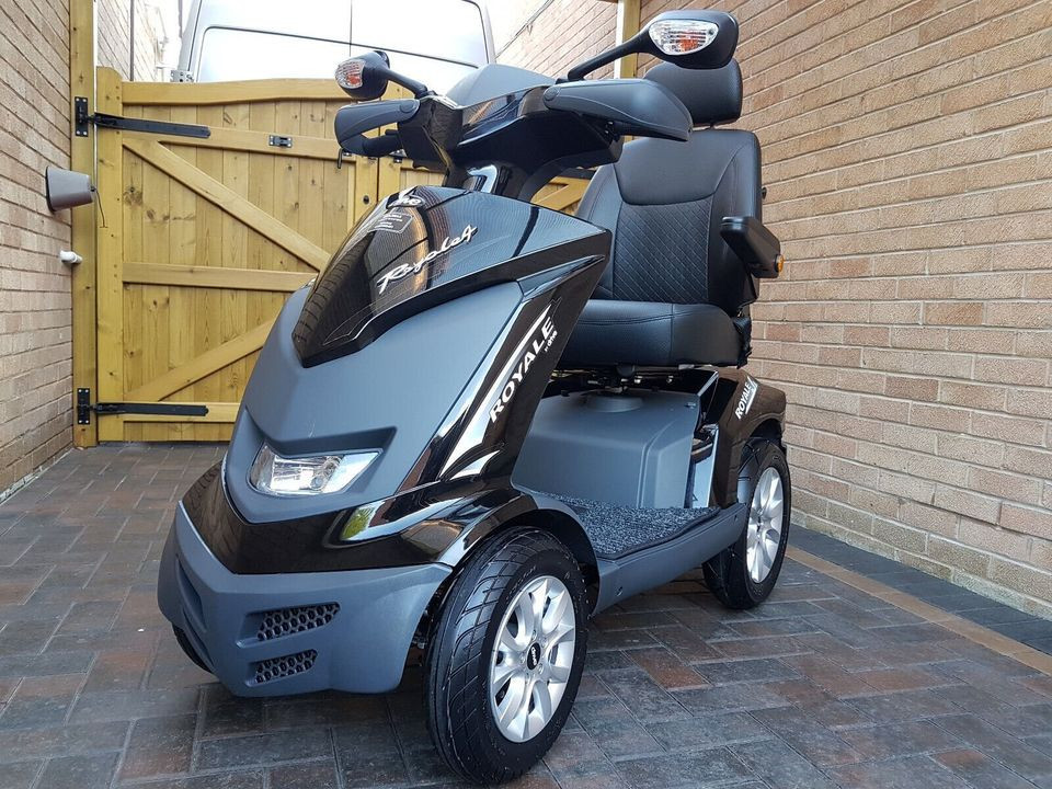 All Terrain Mobility Scooter