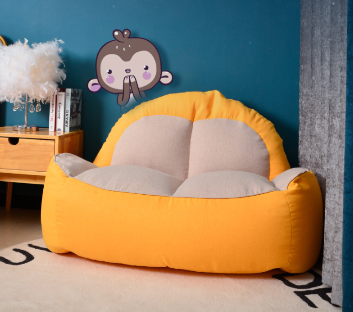 Fanjuke lazy sofa bean bag tatami small apartment single double bedroom balcony small chair