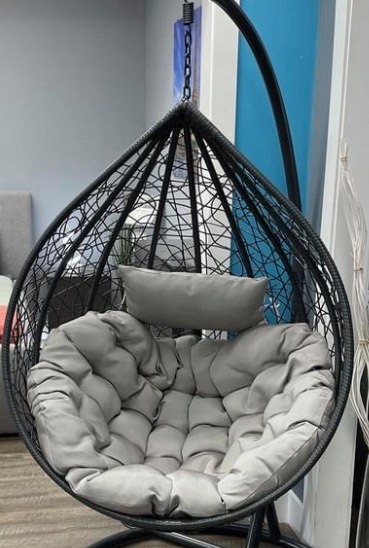 Basket Wicker Chair