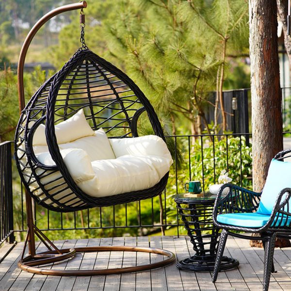 Basket Wicker Chair