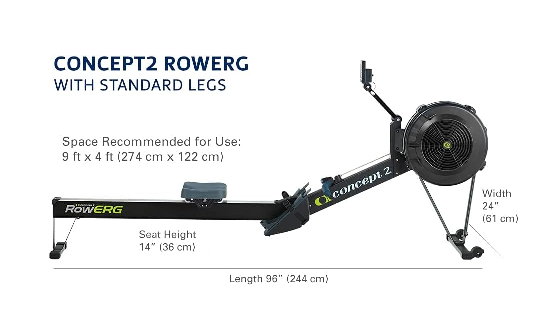 Concept2 RowErg with PM5