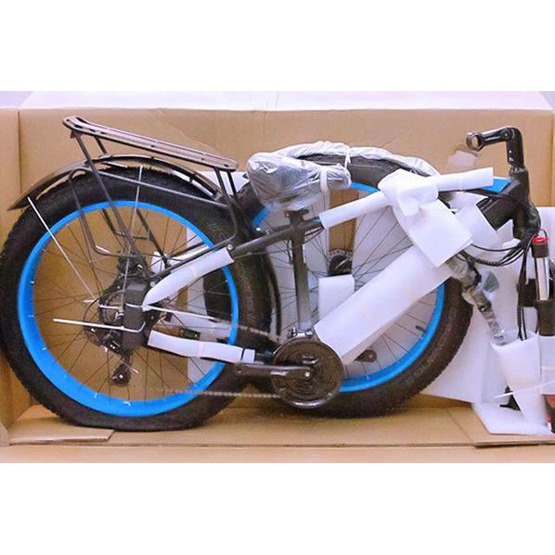 TX650 Electric Bike (HLJ)