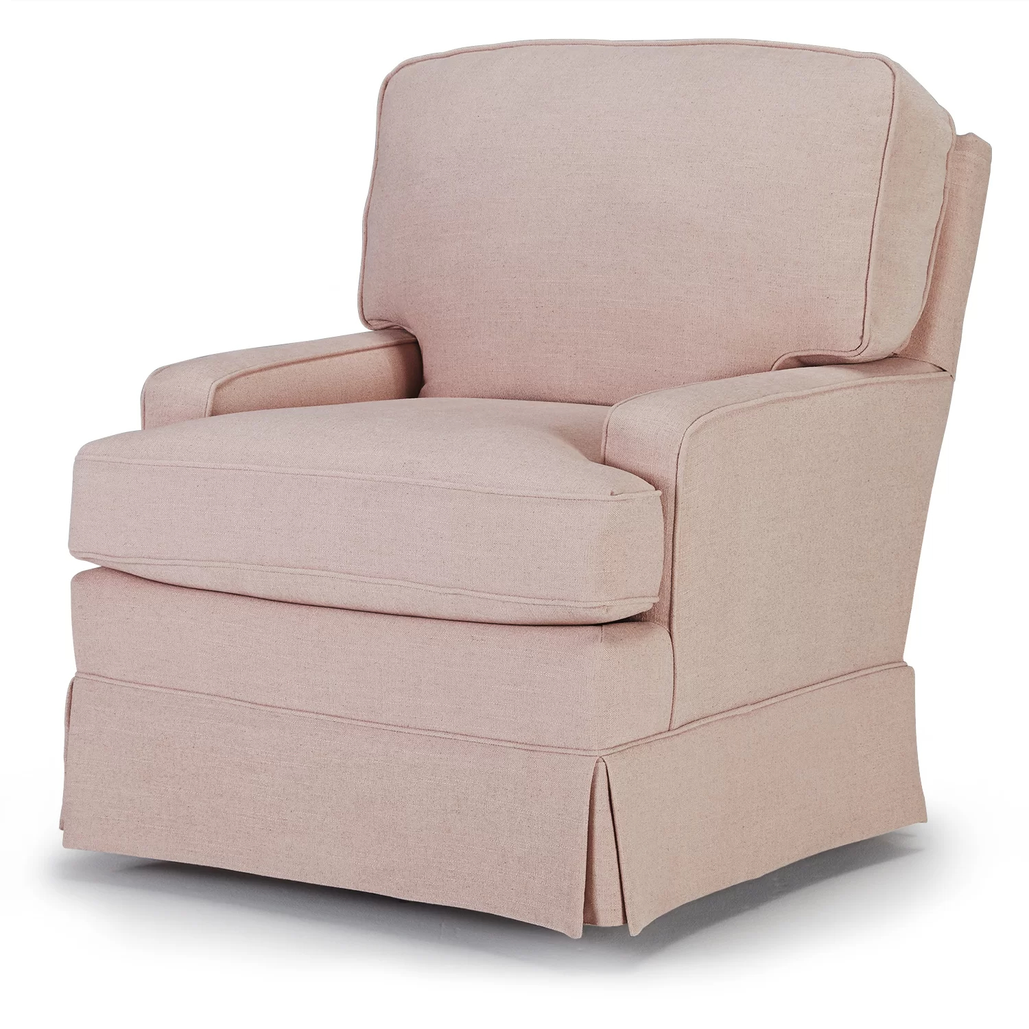 【Furniture】Highgrove Swivel Glider and Ottoman