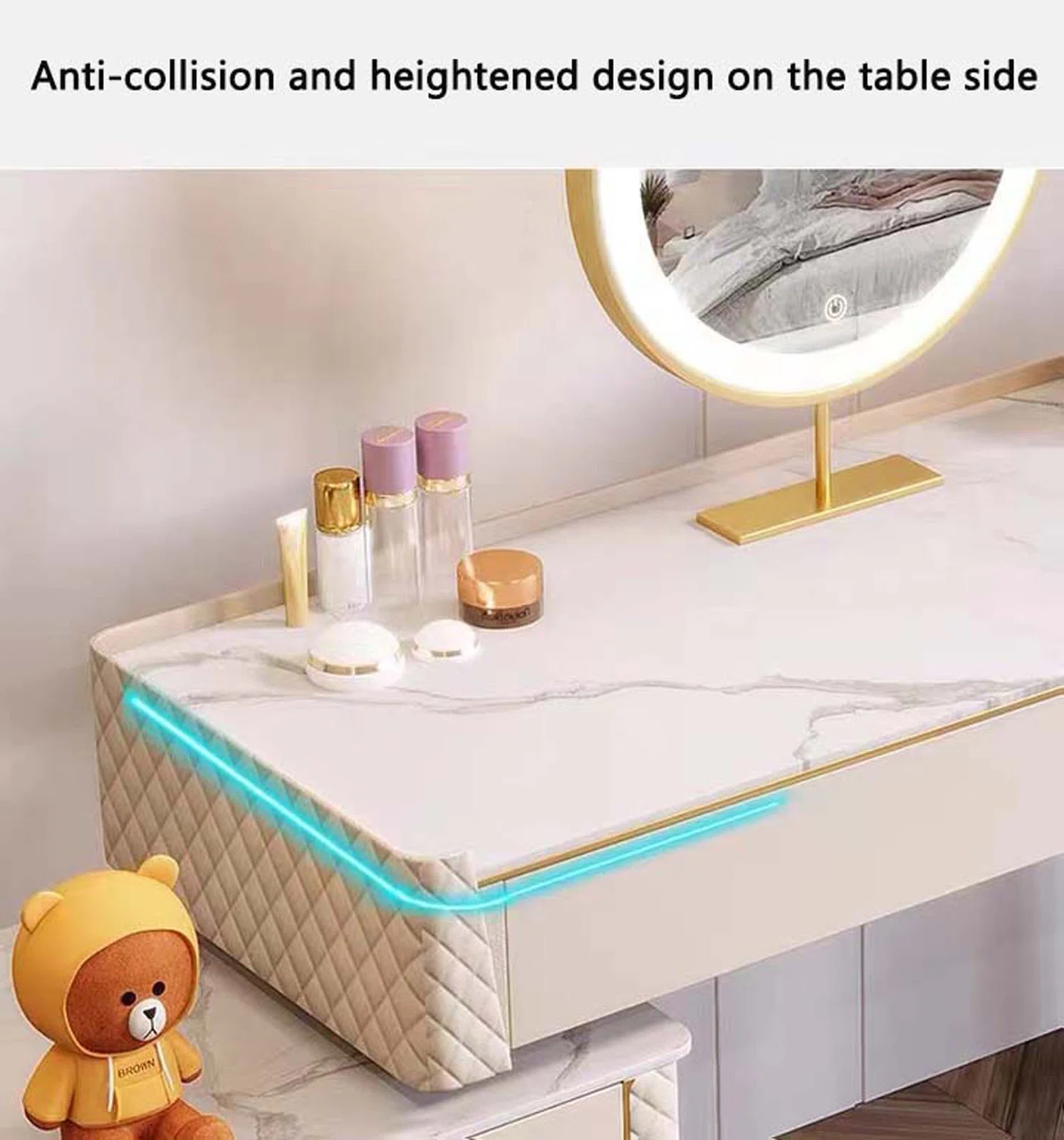【Furniture】Deian Vanity