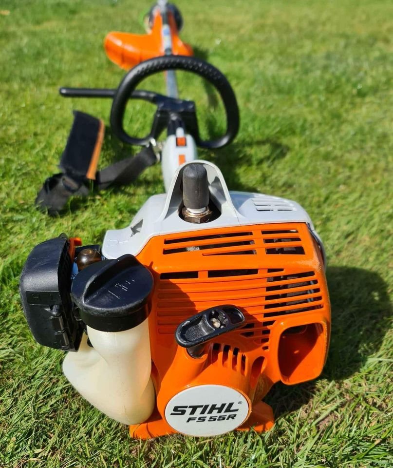 STIHL FS55R Lawn Mower.