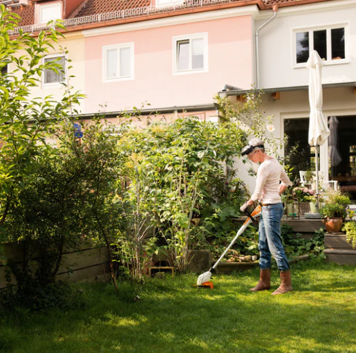 STIHL FSA45 BATTERY STRIMMER