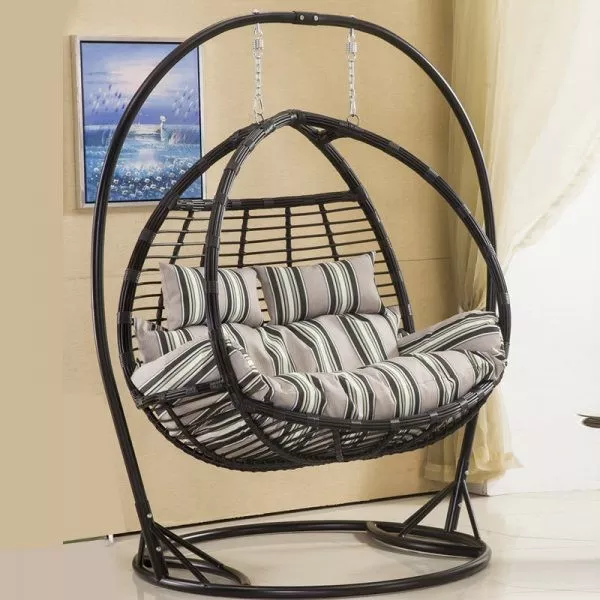 Basket Wicker Chair