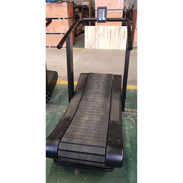 AIR RUN SELF-ELECTRIC UNPOWERED MANUAL BENDING TREADMILL