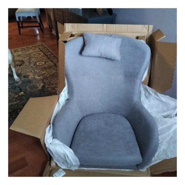 【Furniture】Schlesinger Rocking Chair