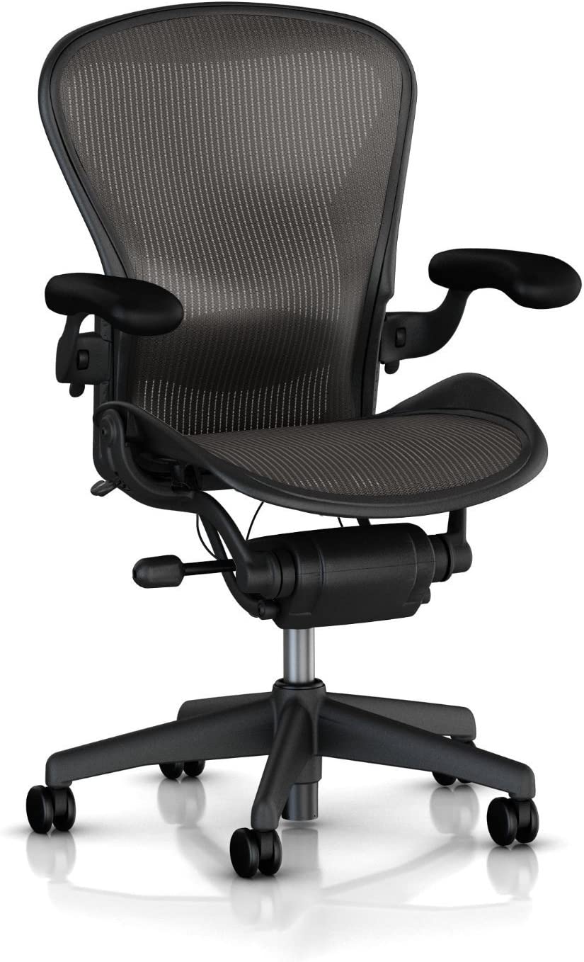 Herman Miller Aeron Chair Graphite