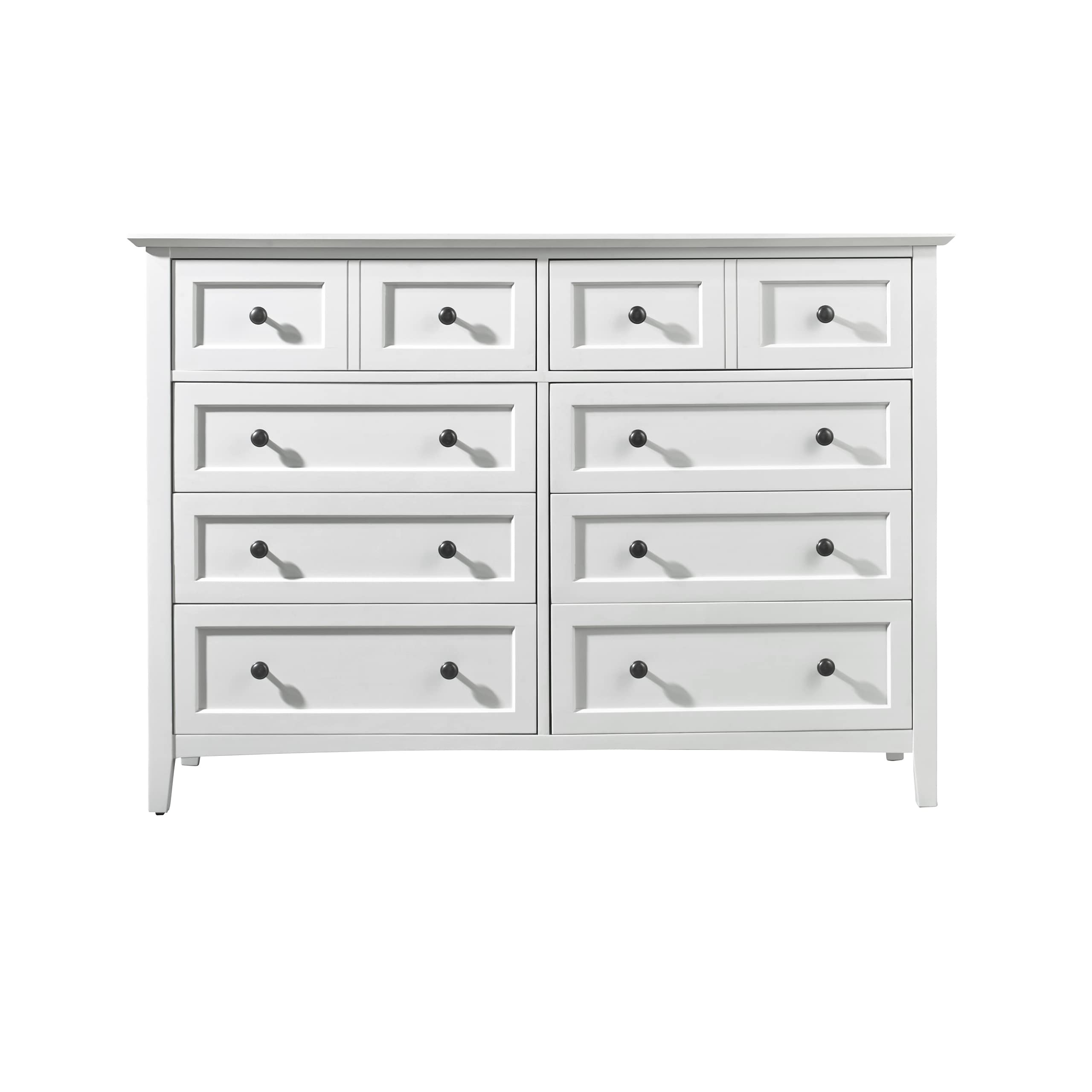 【Furniture】HEMNES 8-Drawer Dresser, Solid Wood Dresser