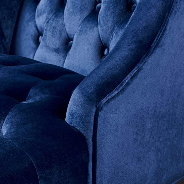 Christopher Knight Home Toddman High-Back Fabric Club Chair, Dark Charcoal