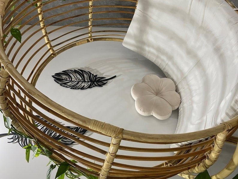 Cane chair/rattan swing/bamboo swing chair