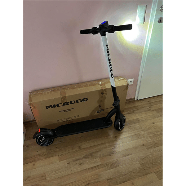 Electric DrumElectric Scooter
