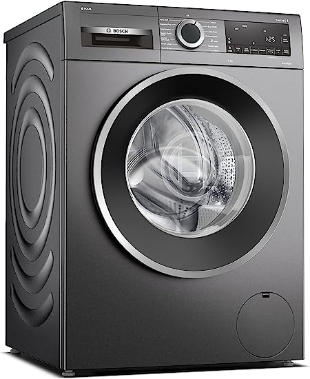 Bosch Home and Kitchen Appliances Bosch WGG244ARGB Washing Machine