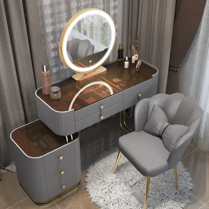【Furniture】Modern minimalist slate