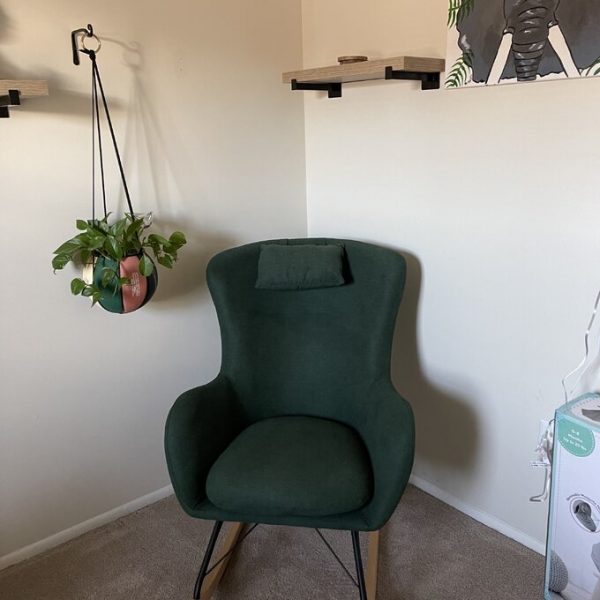 【Furniture】Schlesinger Rocking Chair