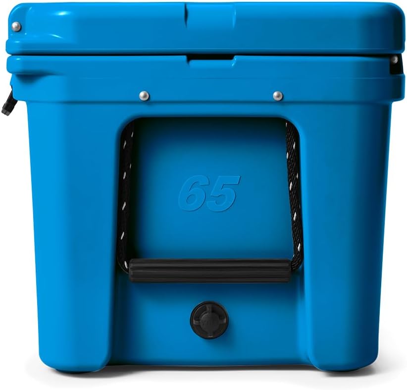 YT Tundra Haul Portable Wheeled 65 Cooler